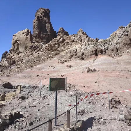 Un Nid Au Soleil Casa vacanze Puerto de Santiago (Tenerife)