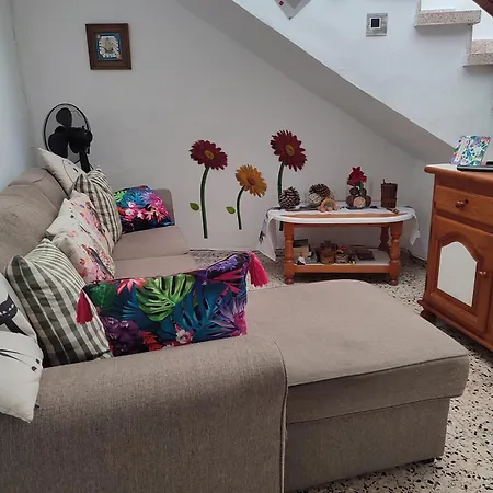 Un Nid Au Soleil Casa vacanze Puerto de Santiago (Tenerife)