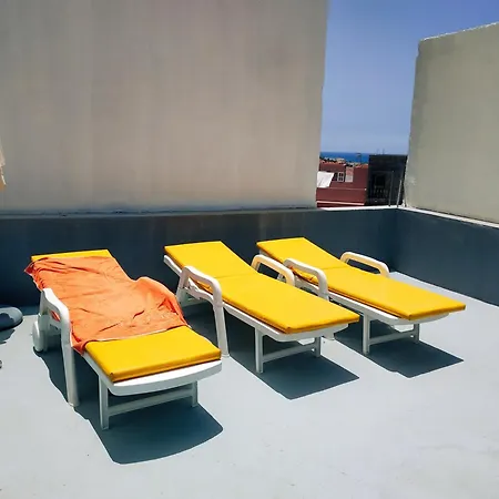 Un Nid Au Soleil * Puerto de Santiago