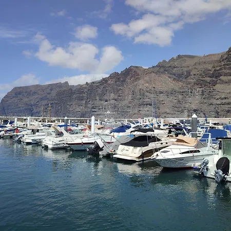 Nyaraló Un Nid Au Soleil Puerto de Santiago