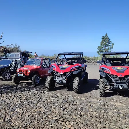 Un Nid Au Soleil Puerto de Santiago