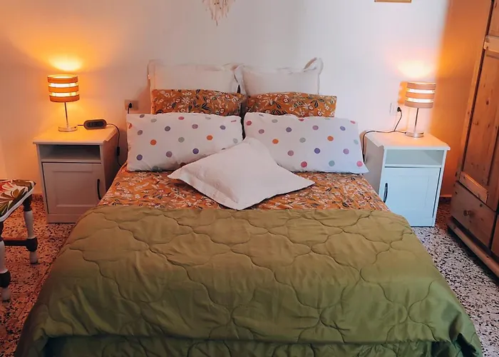 Un Nid Au Soleil * Пуэрто-де-Сантьяго