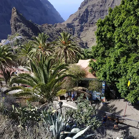 Un Nid Au Soleil Puerto de Santiago (Tenerife)