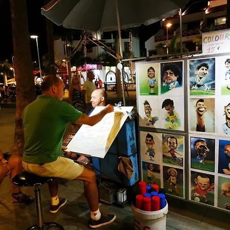 Сasa de vacaciones Un Nid Au Soleil