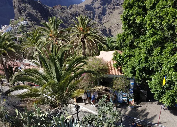 Un Nid Au Soleil Puerto de Santiago (Tenerife)