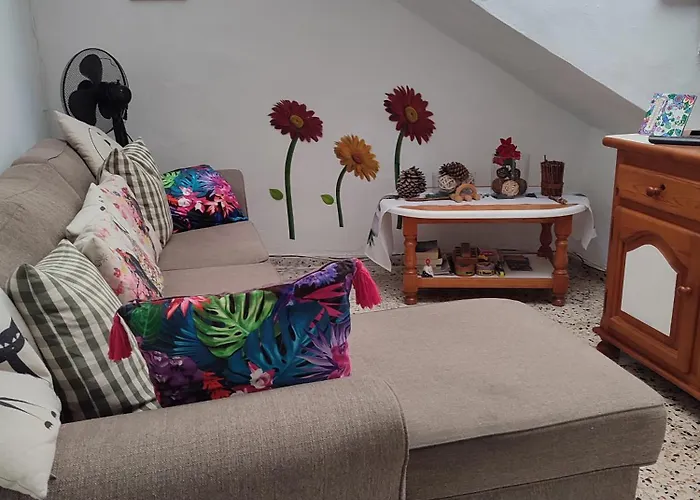 Un Nid Au Soleil Holiday home Puerto de Santiago (Tenerife)